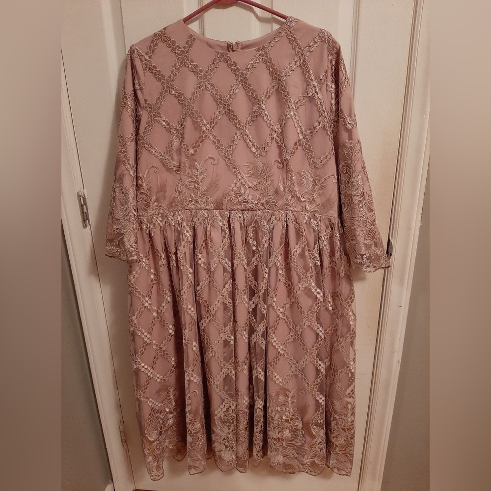 Dainty jewells dress
